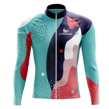 Jersey Ciclismo Manga Larga – Future